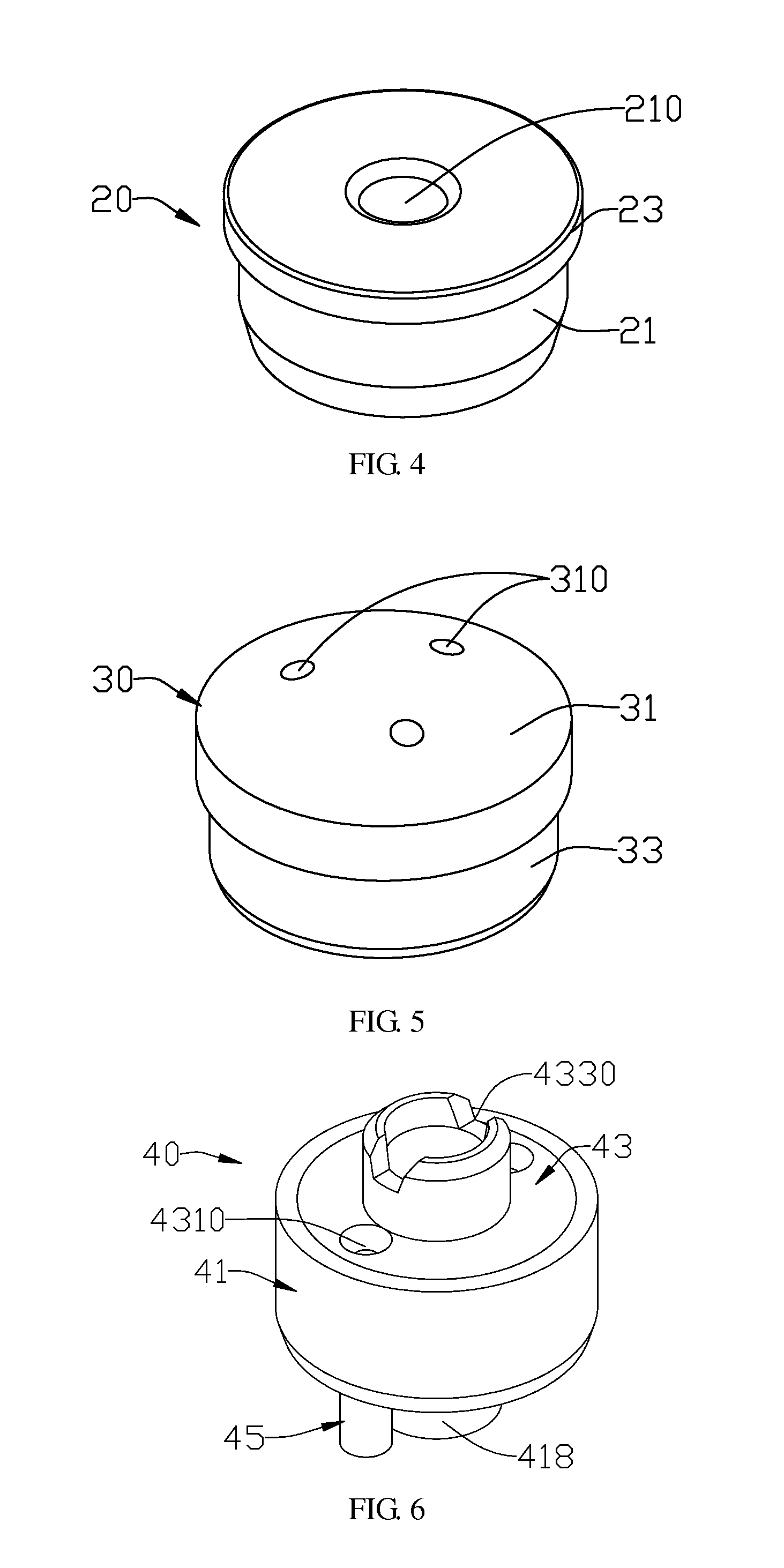 Electronic cigarette and air switch thereof