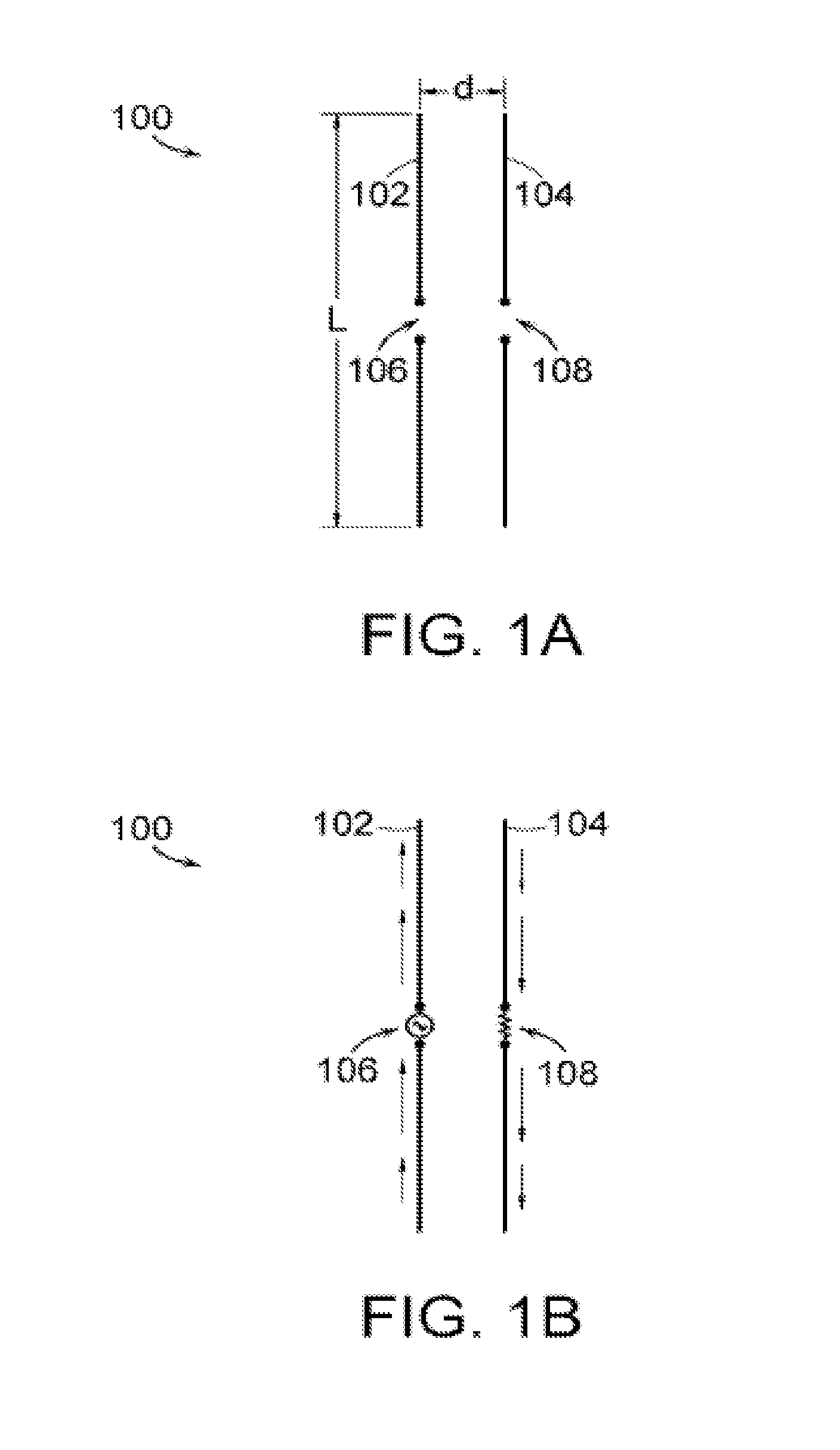 Antenna structures and methods thereof for selecting antenna configurations