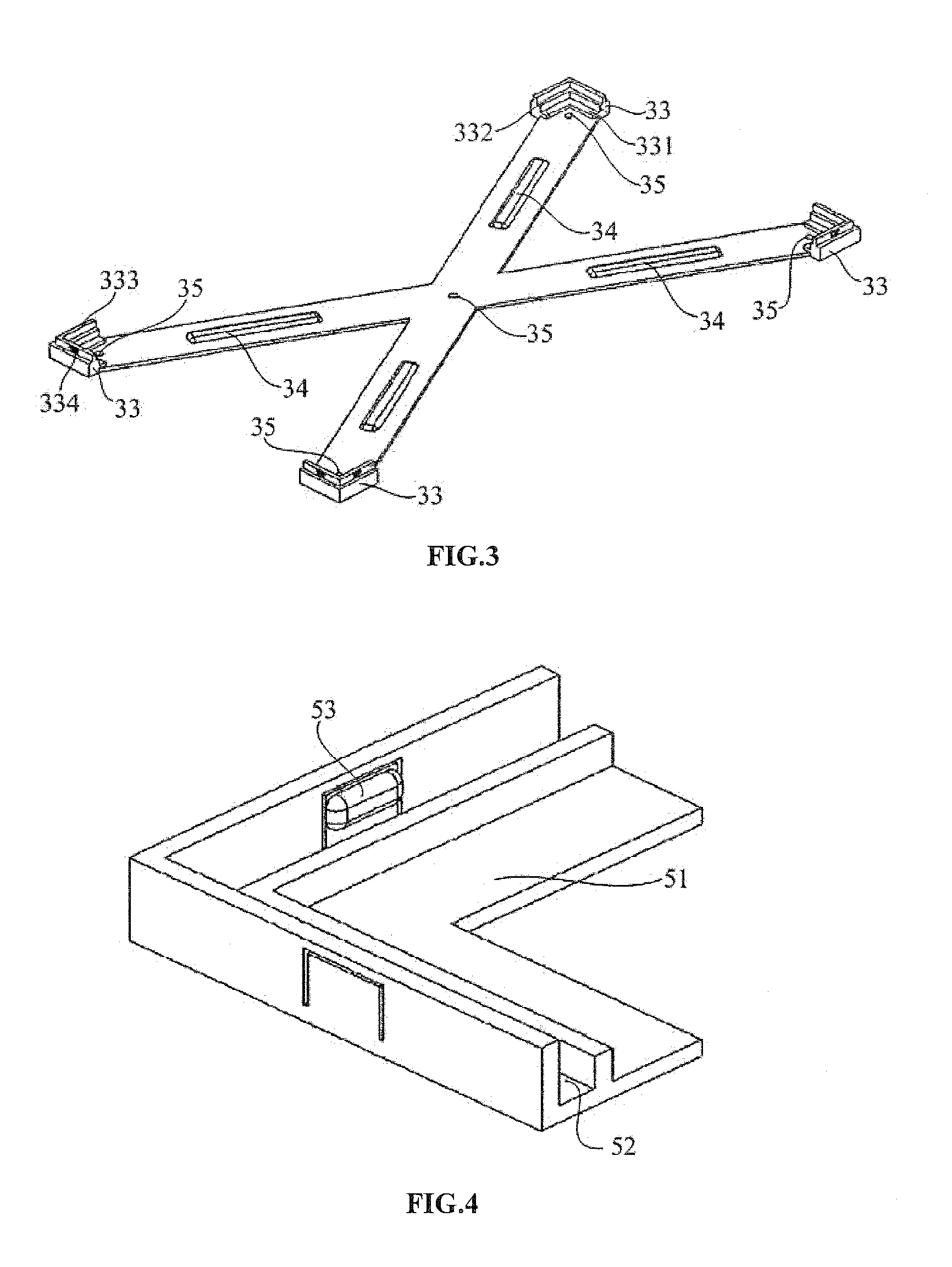 A backlight module and display device