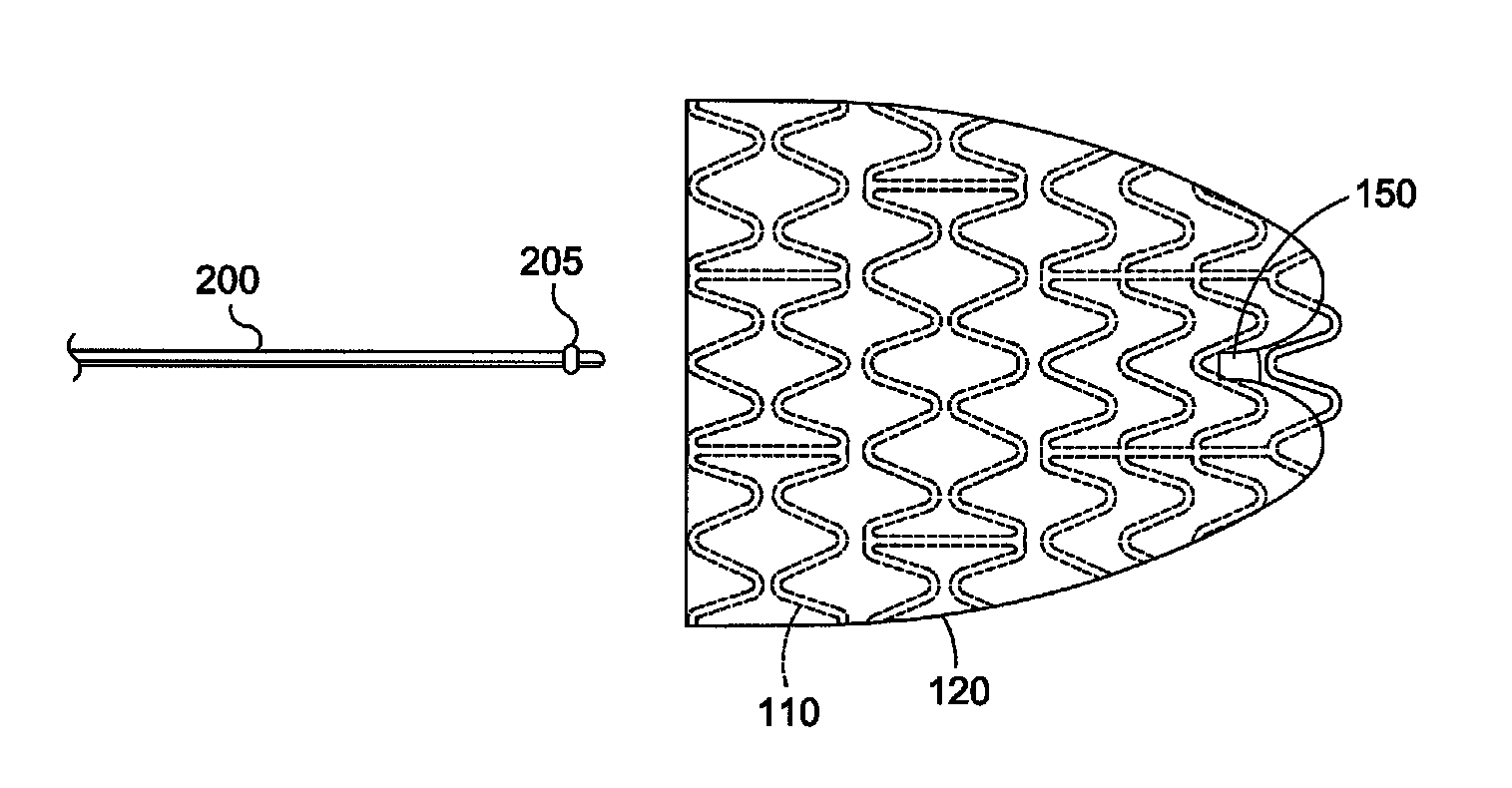 Methods and apparatus for rapid endovascular vessel occlusion and blood flow interruption
