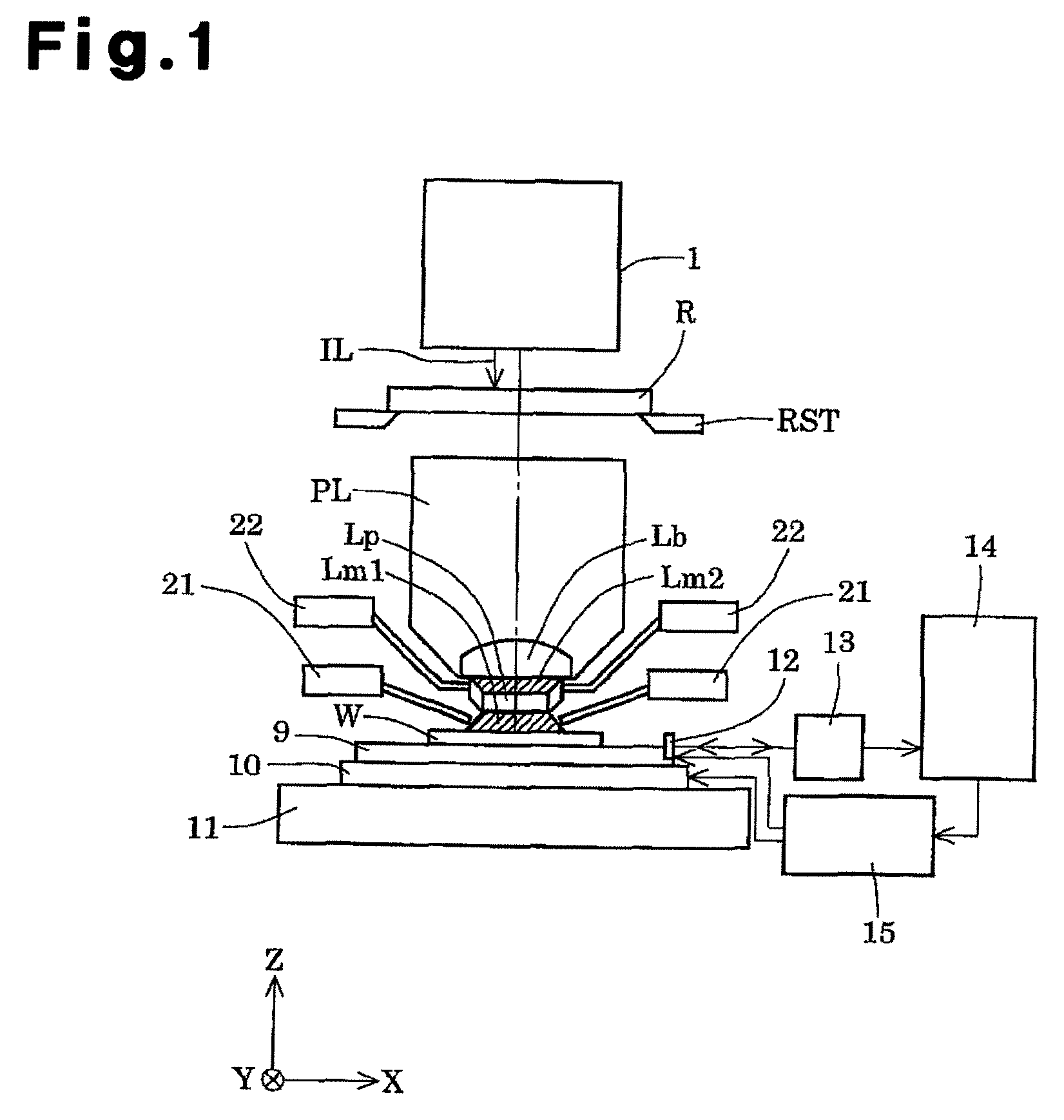 Catadioptric imaging system, exposure device, and device manufacturing method