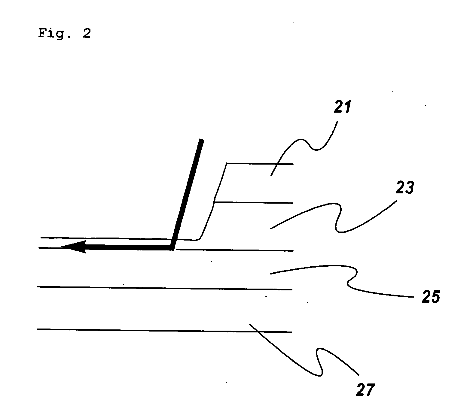 Method for producing multi layered coating film