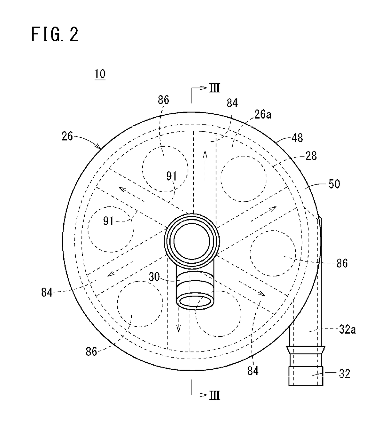 Impeller shaft to bearing interface for centrifugal blood pump