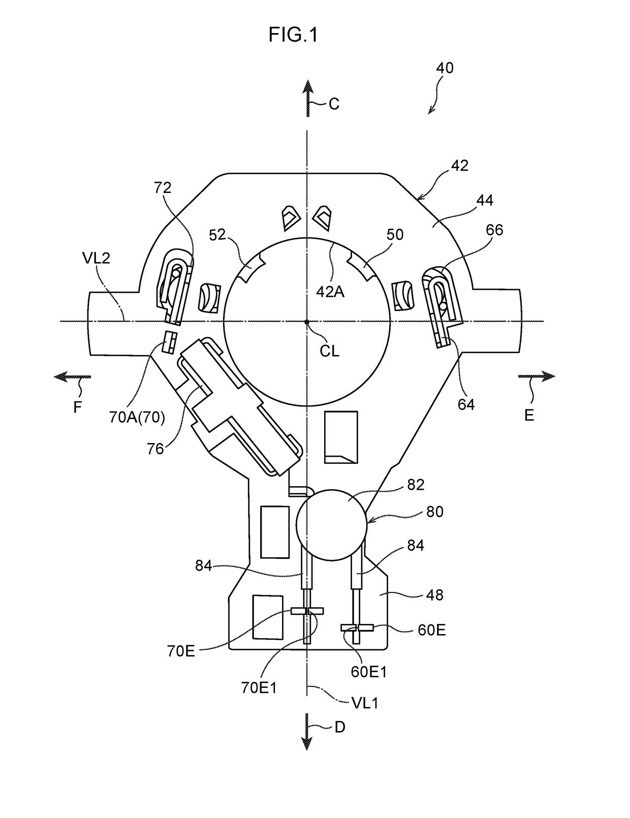 Motor