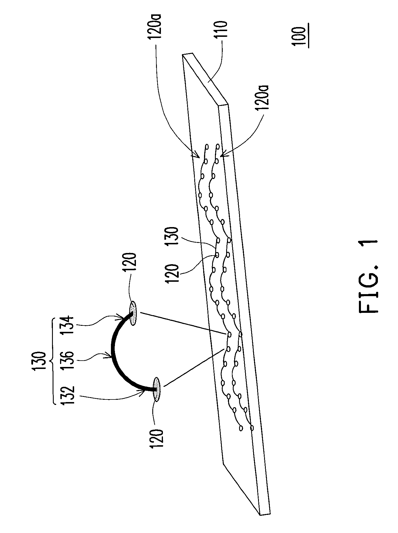 Circuit structure and fabrication method thereof