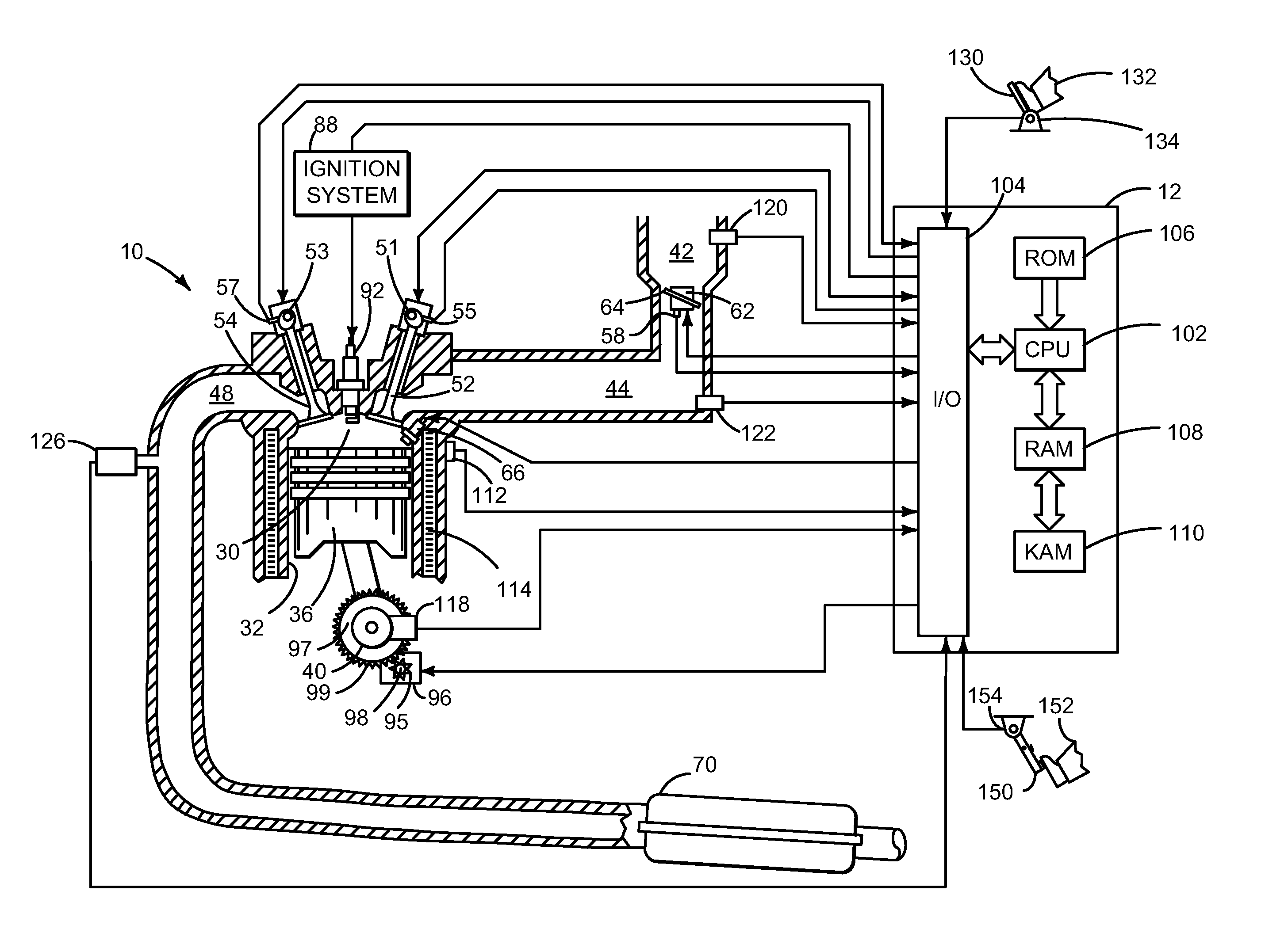 Methods and systems for operating an engine in a hybrid vehicle driveline