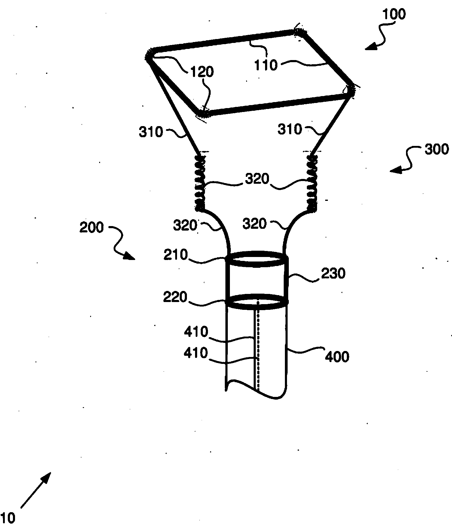 Anchoring and delivery system for a gastro-duodenal implant