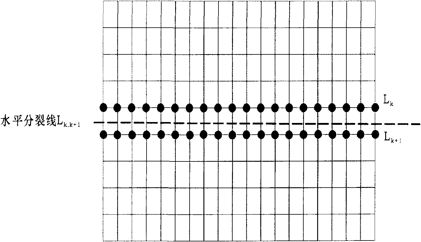 Image retrieving comparison method