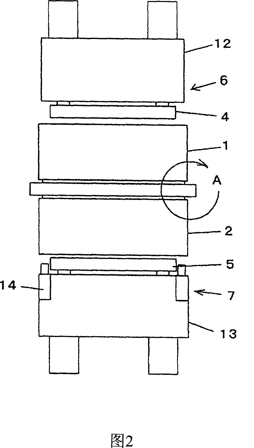 Method of squeezing foundry sand, match plate, and upper and lower flasks