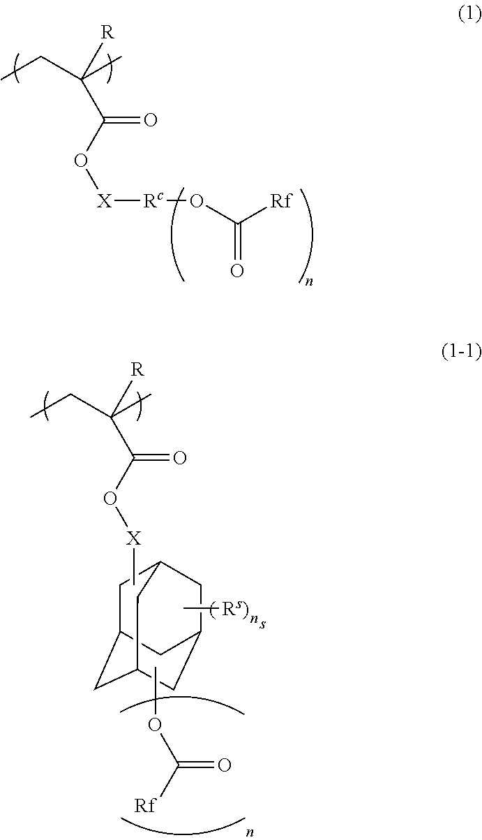 Radiation-sensitive resin composition, method for forming resist pattern, polymer and compound