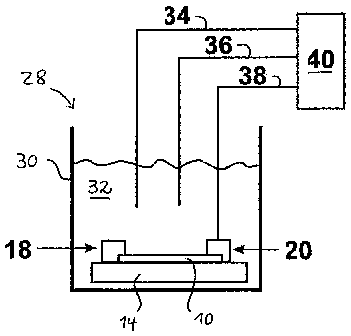 Method of fabricating carbon nanotube field-effect transistors through controlled electrochemical modification