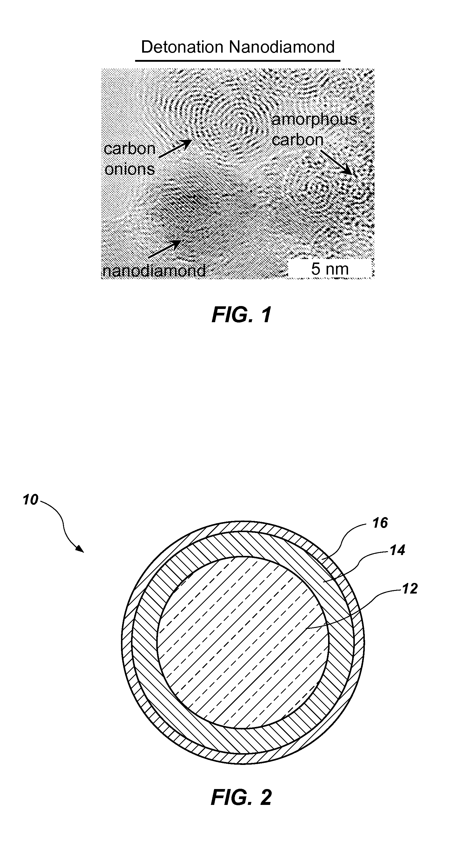 Diamond particles having organic compounds attached thereto, compositions thereof, and related methods