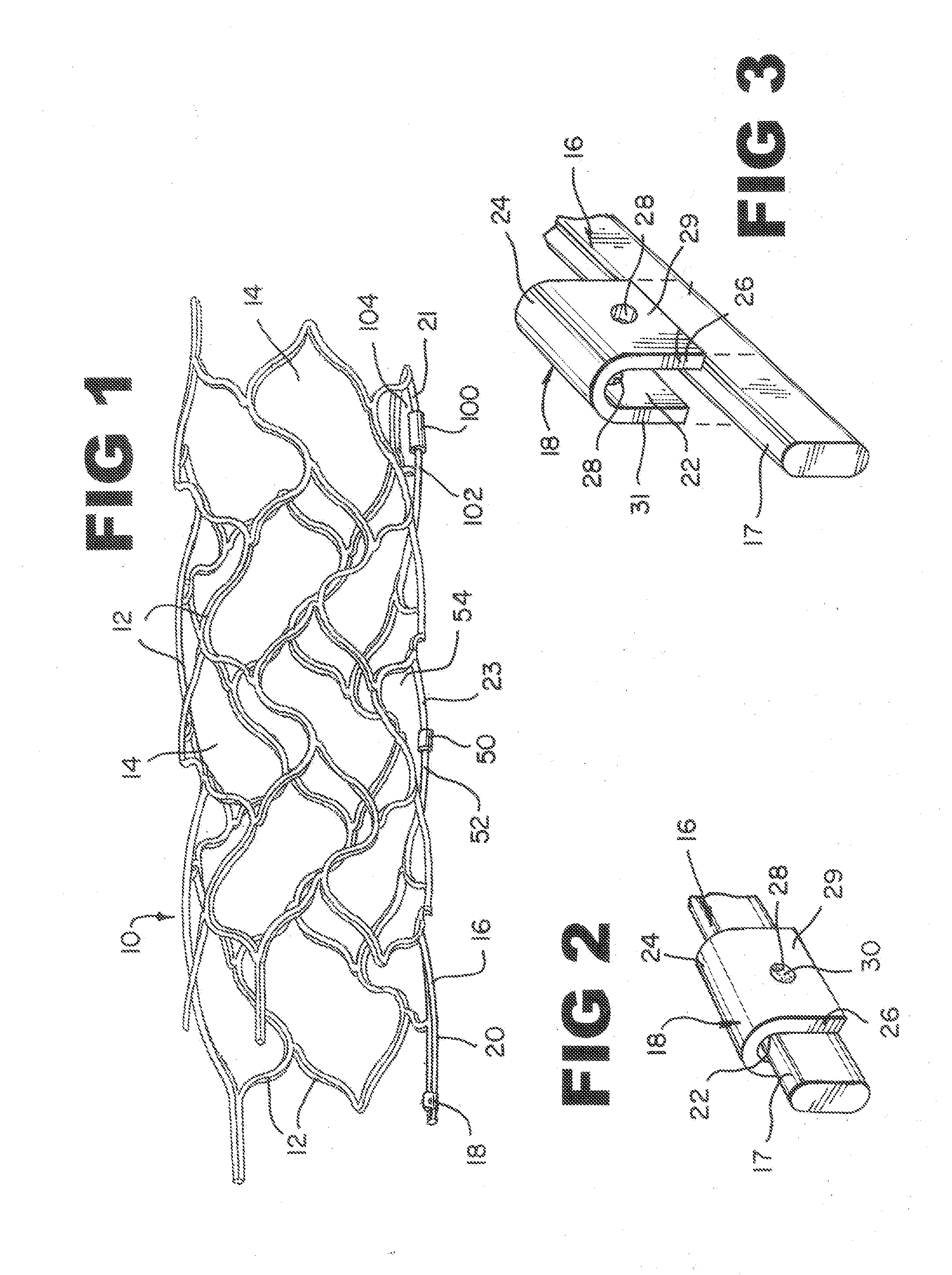 Radiopaque marker for vascular devices