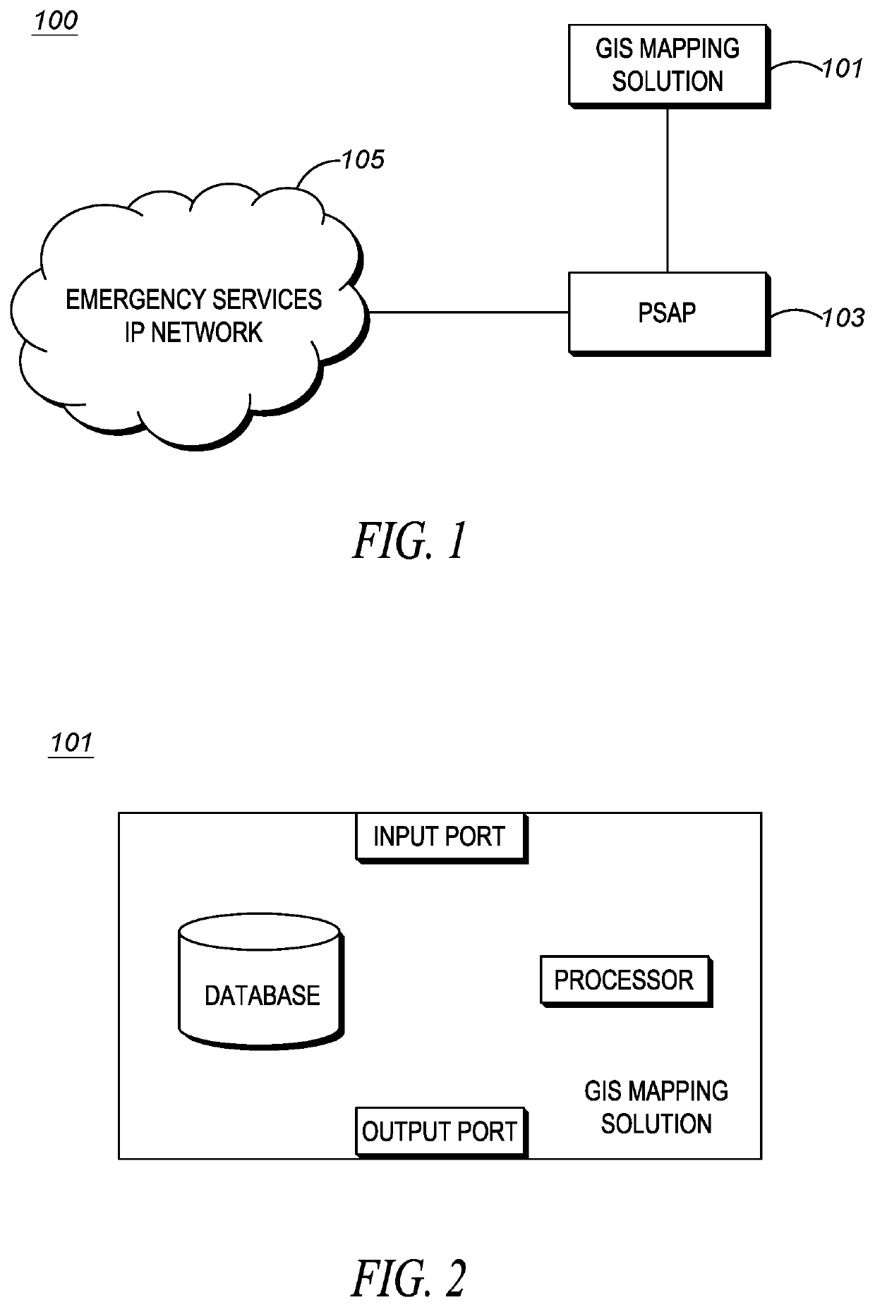 Method and system for determining if equipment is at risk at an incident scene