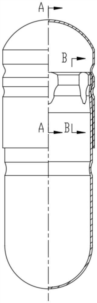 Improved capsule and packaging method