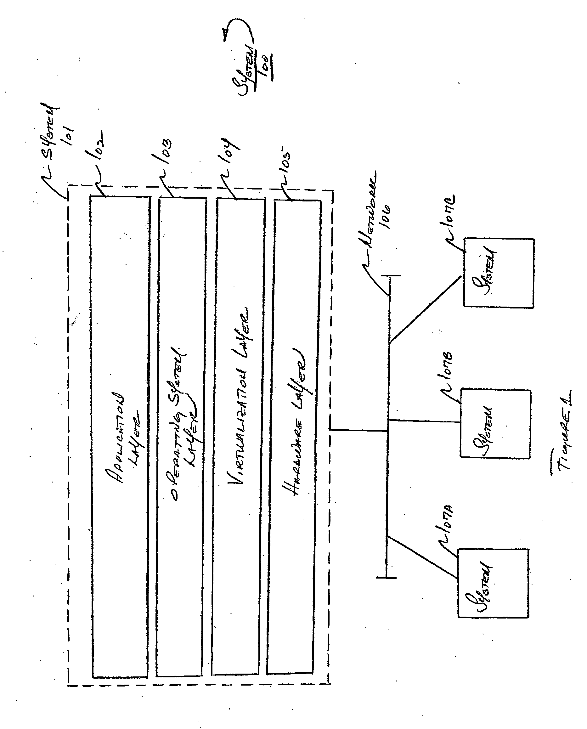 Method and apparatus for providing virtual computing services