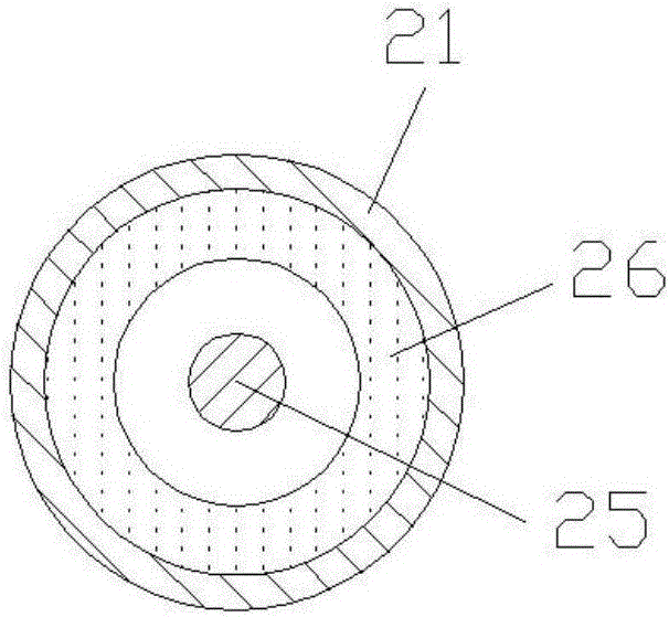 Supply-mode converting device for lubricating system