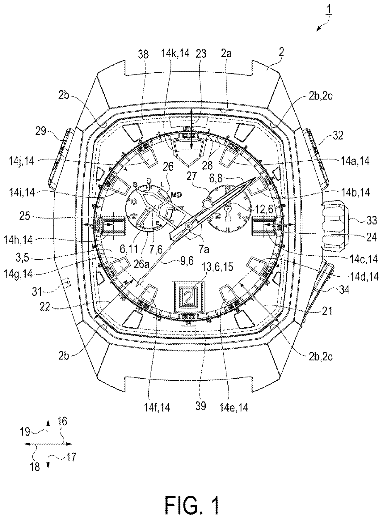 Electronic Watch