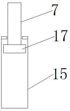 Height-adjustable LED dining lamp