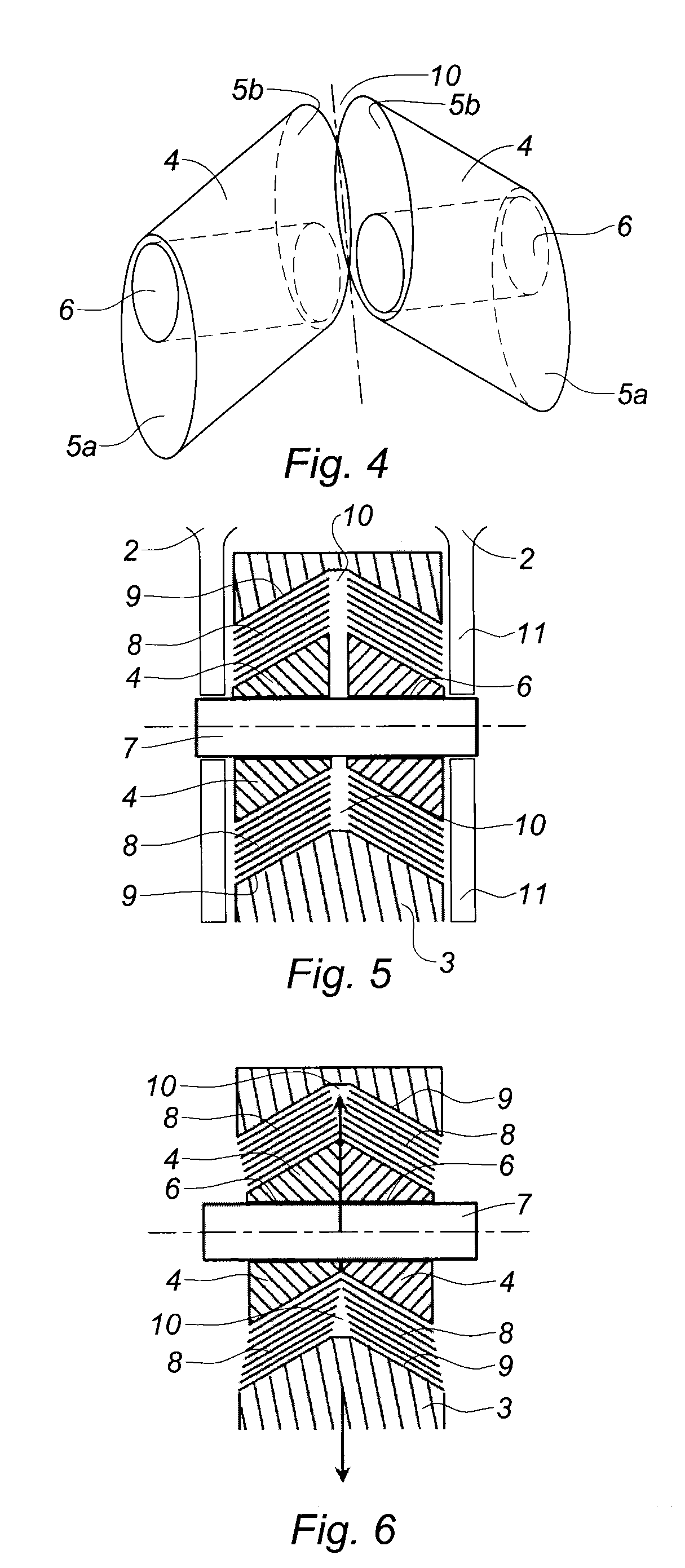 Turbojet engine fan duct suspension using connecting rods with elastomer bushing