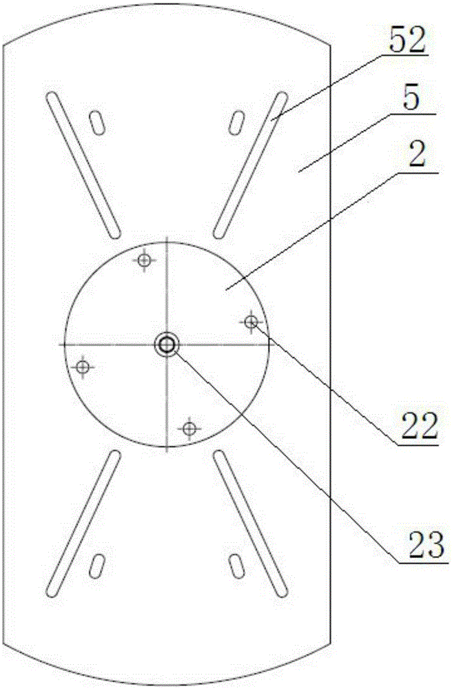 Tilt-adjustable lifting device