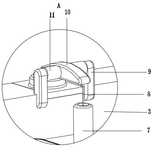 A suction type water quality turbidity analyzer