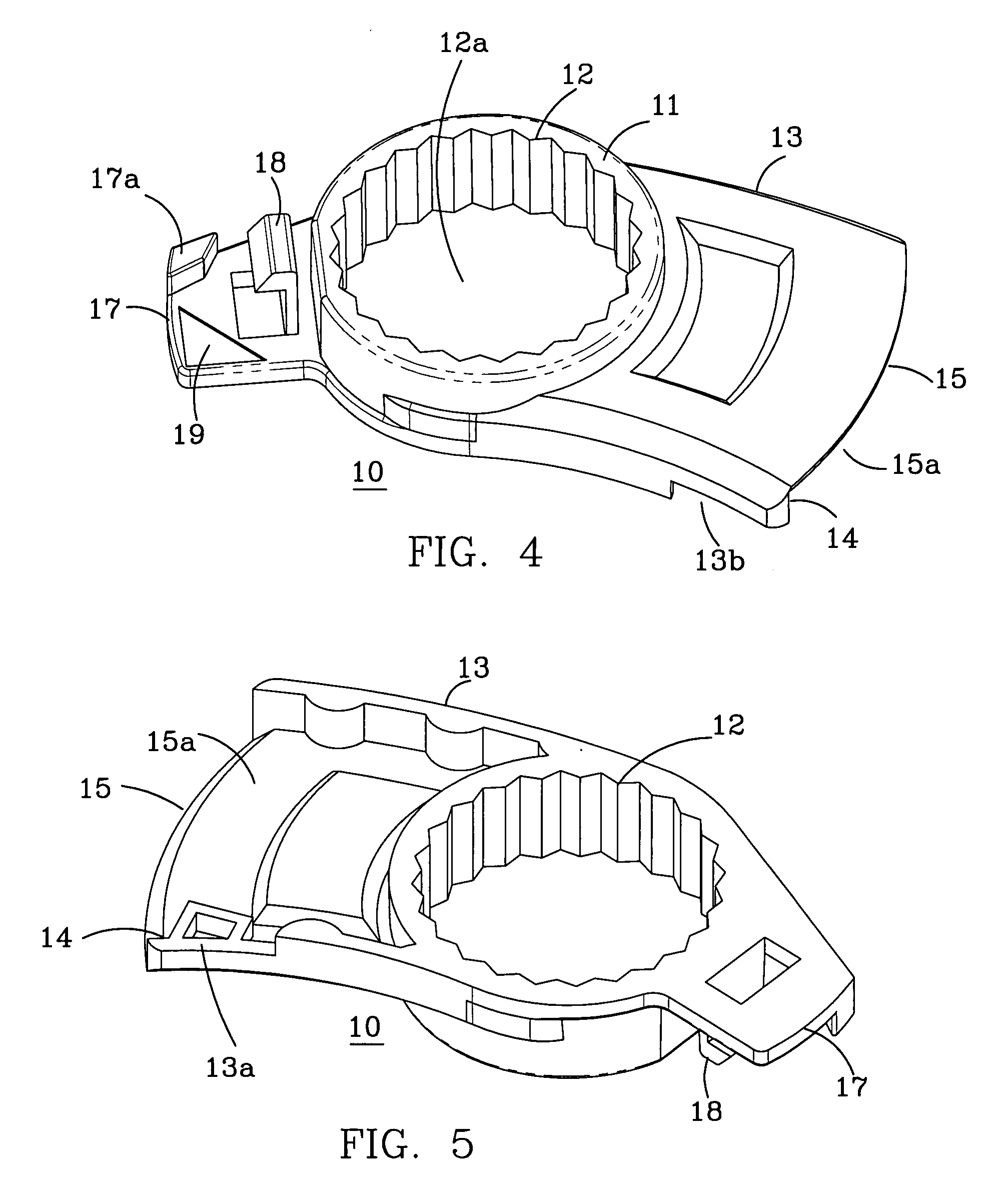 Wheel lug nut management device