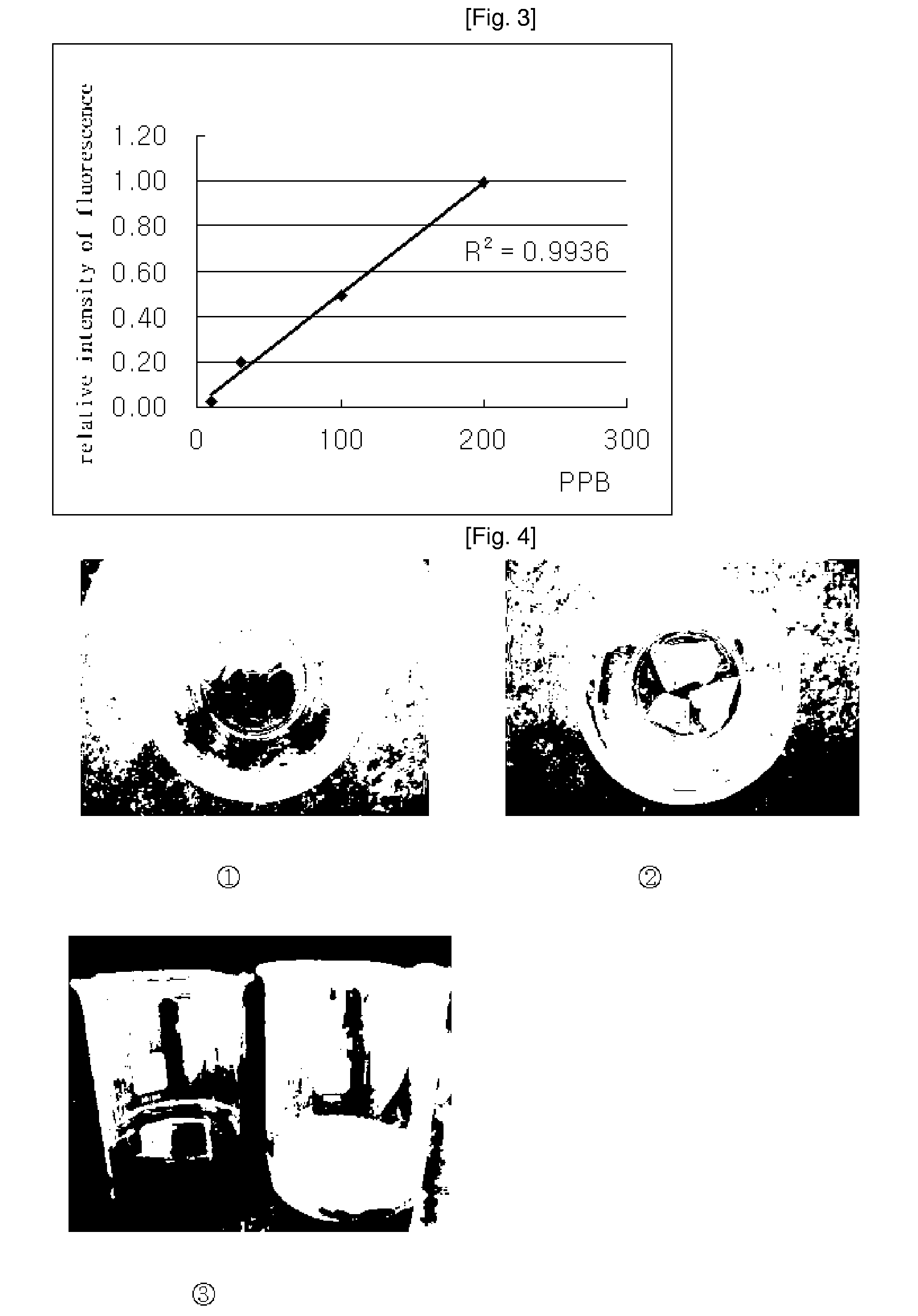 Fluorescent marker comprising double bond ester group and method for marking and detecting the same