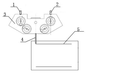 Method for adhering bus bar on thin film photovoltaic assembly with conductive silver adhesive