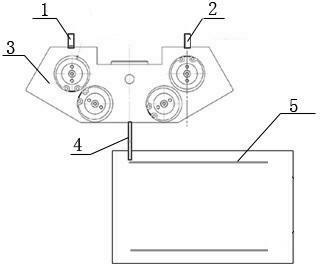 Method for adhering bus bar on thin film photovoltaic assembly with conductive silver adhesive