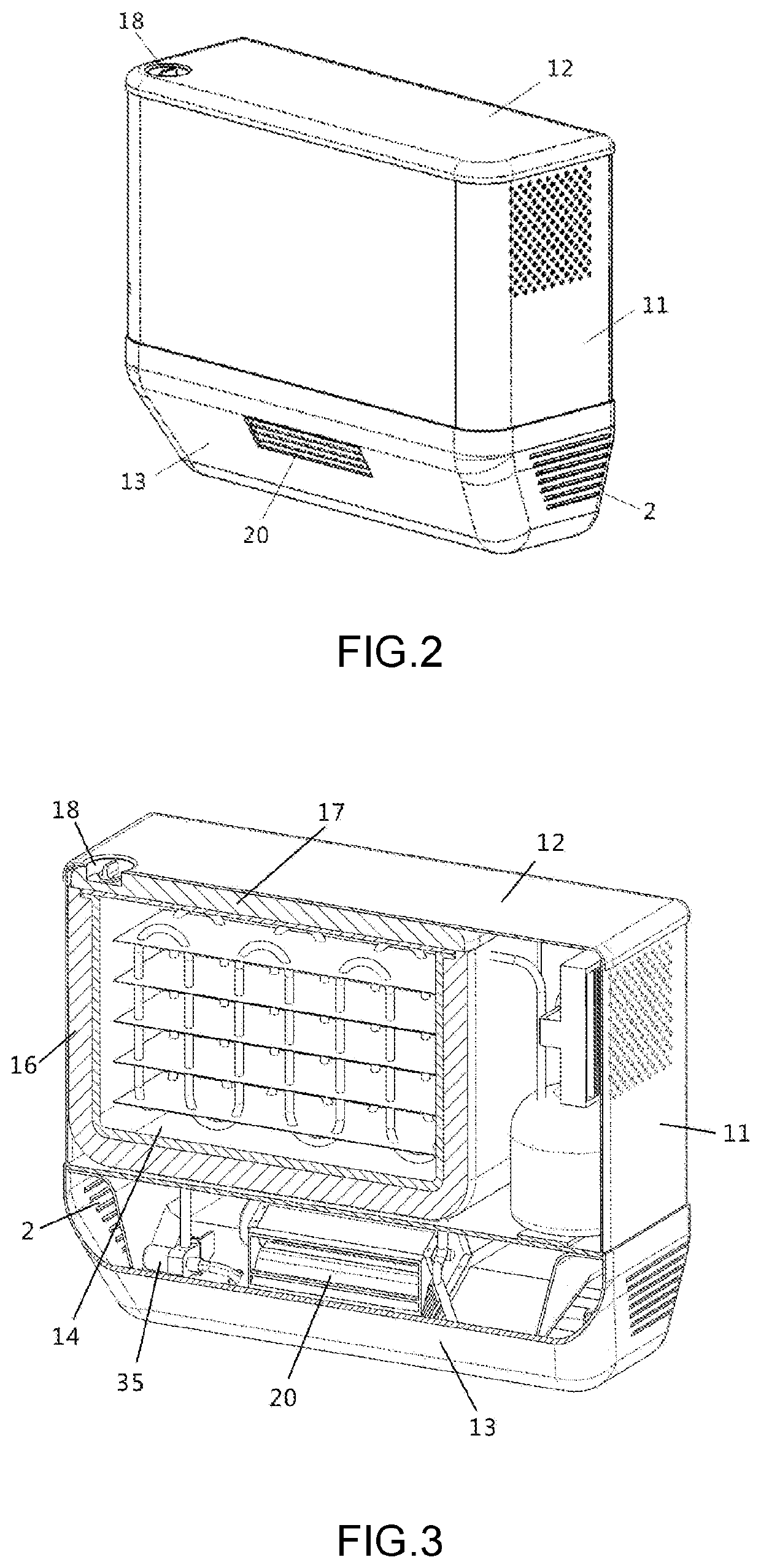 Energy-saving air conditioner