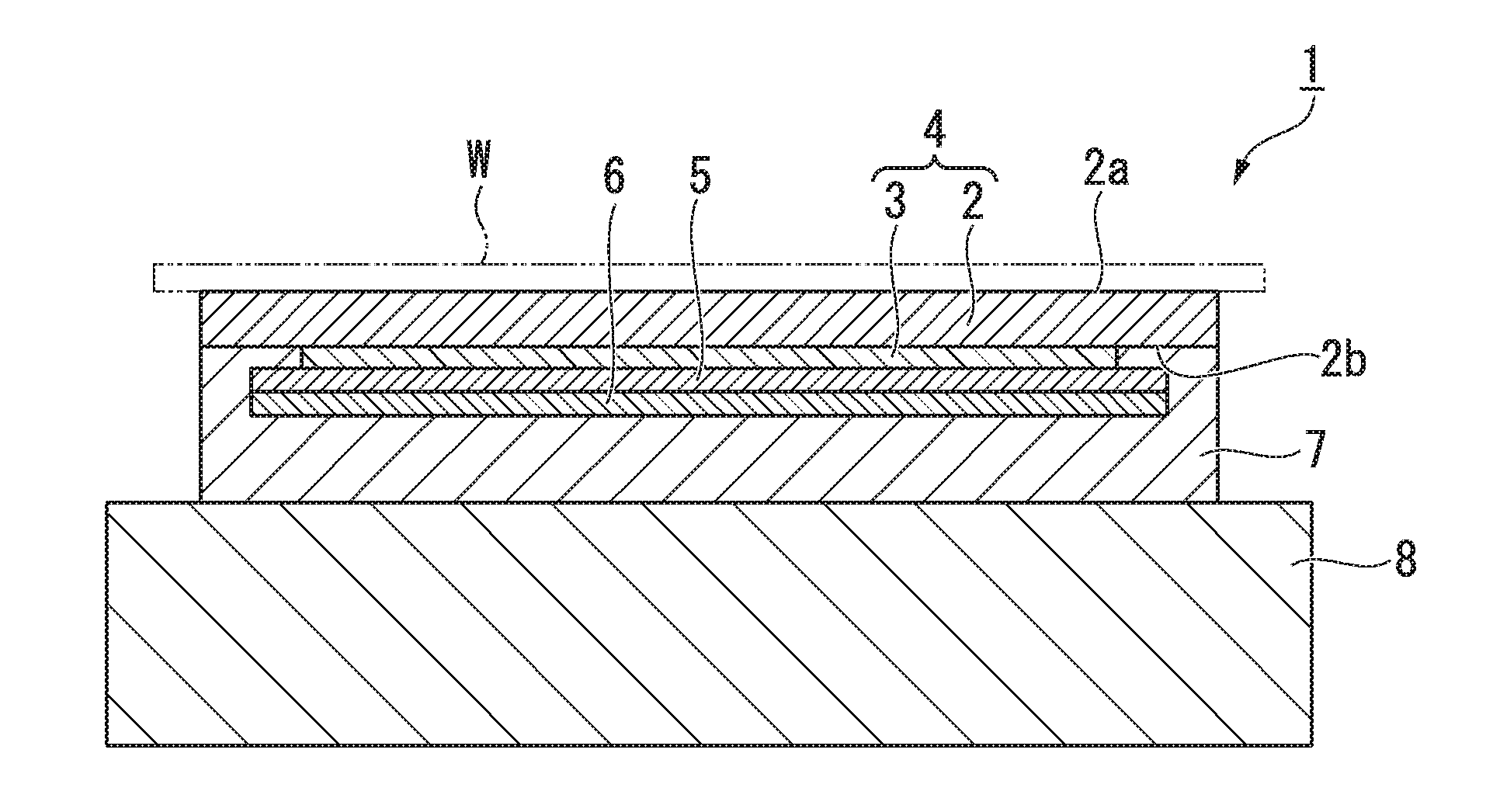 Dielectric material and electrostatic chucking device