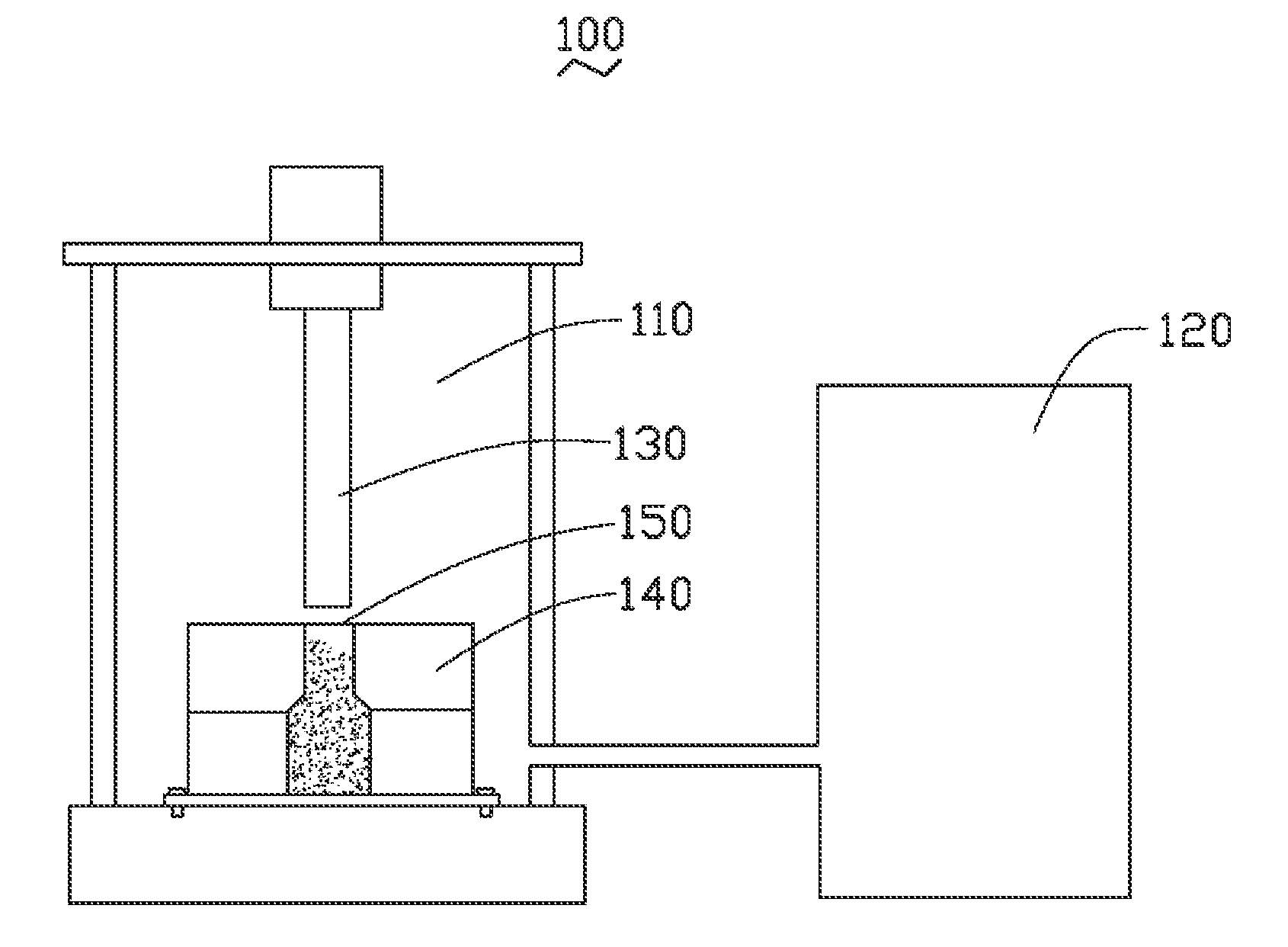 Method for making magnesium-based composite material and equipment for making the same