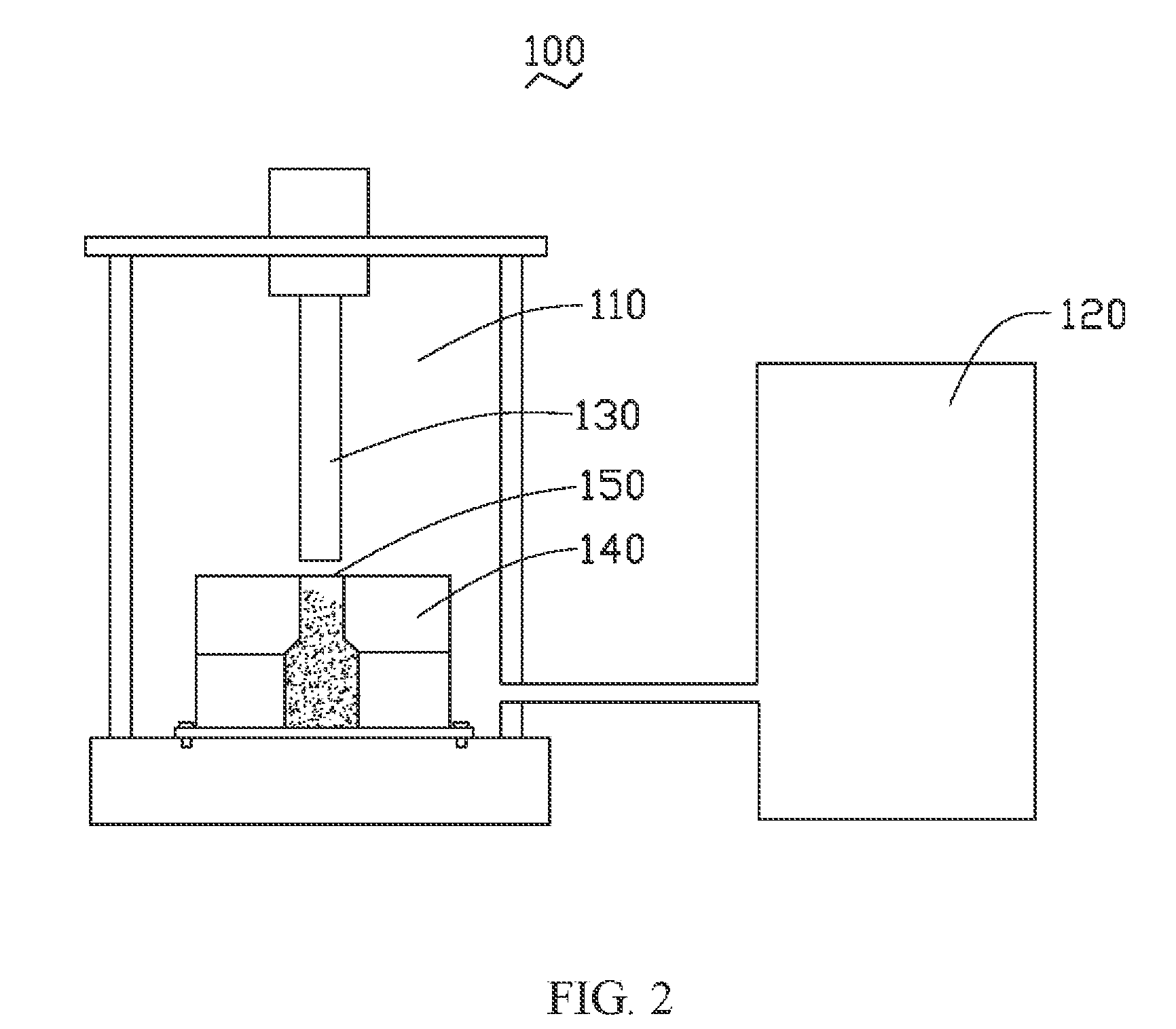 Method for making magnesium-based composite material and equipment for making the same