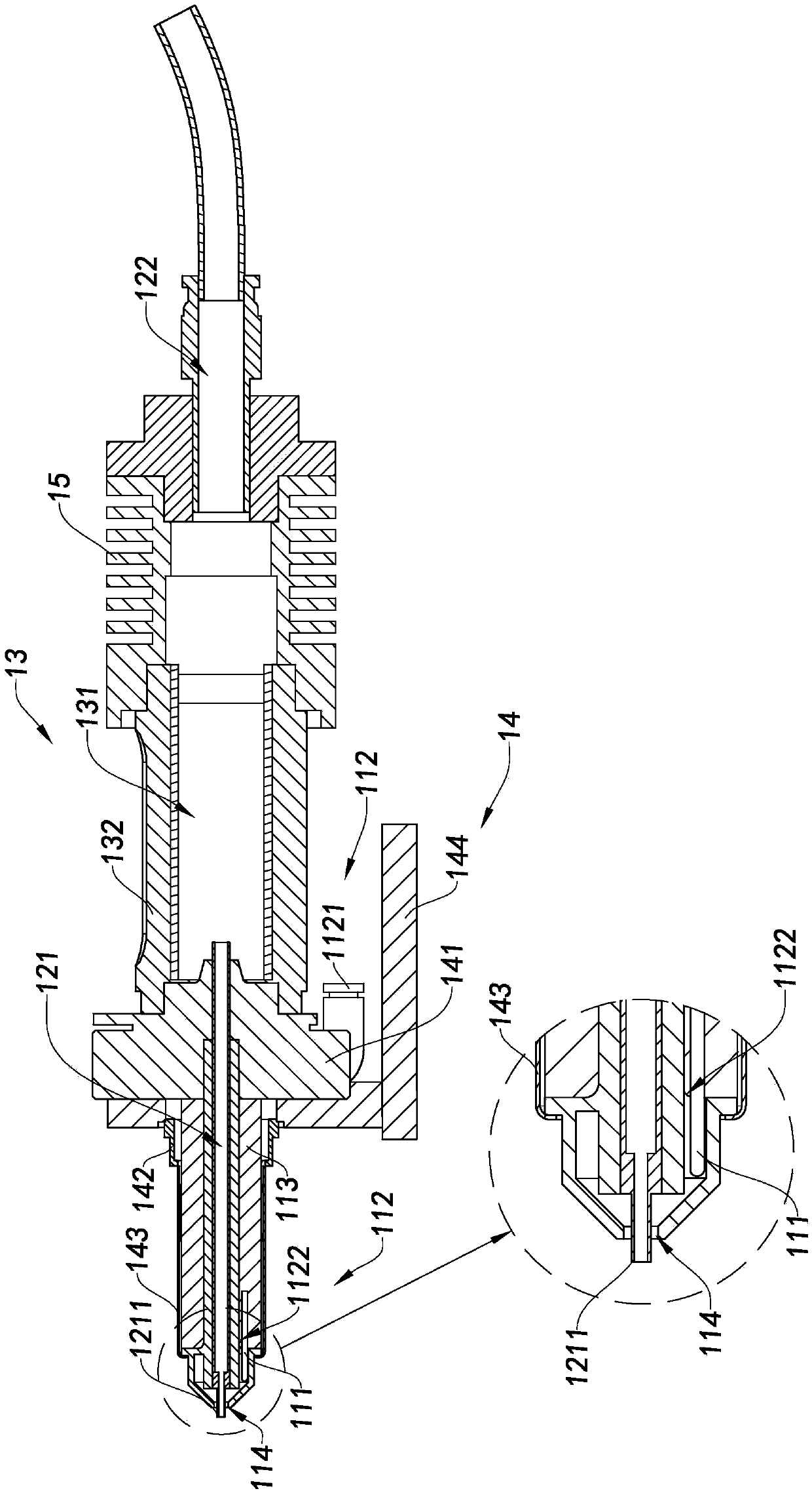 Automatic tin sucker, automatic tin suction device and method thereof