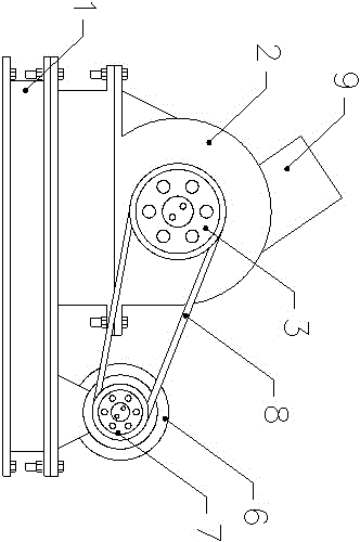 Quartz breaking device