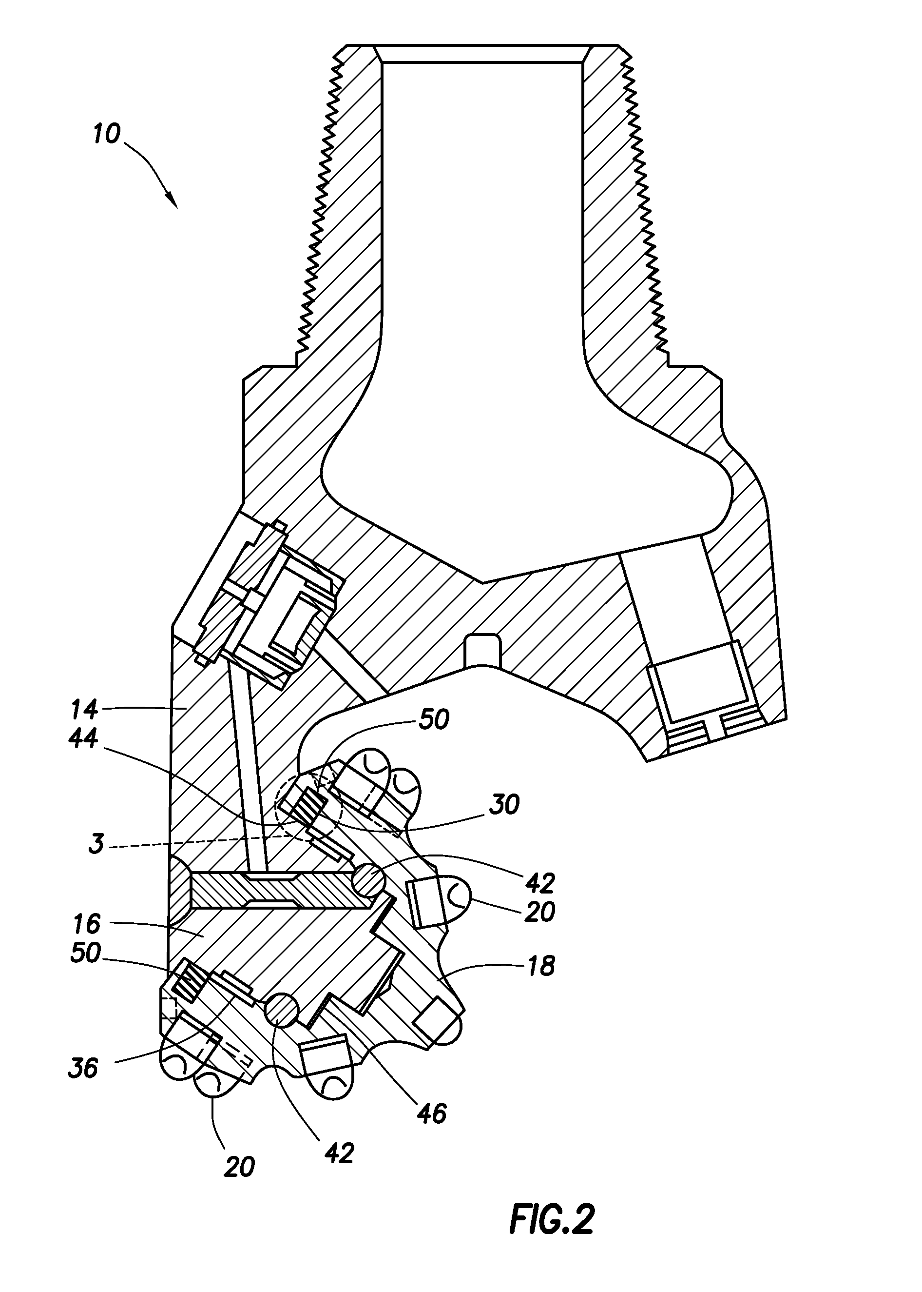 Drill bit seal and method of using same
