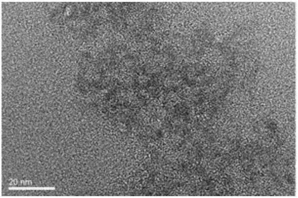 Preparation method of an ionic liquid-carbon dot, and method for detecting ferricyanide radical ion by using ionic liquid-carbon dot