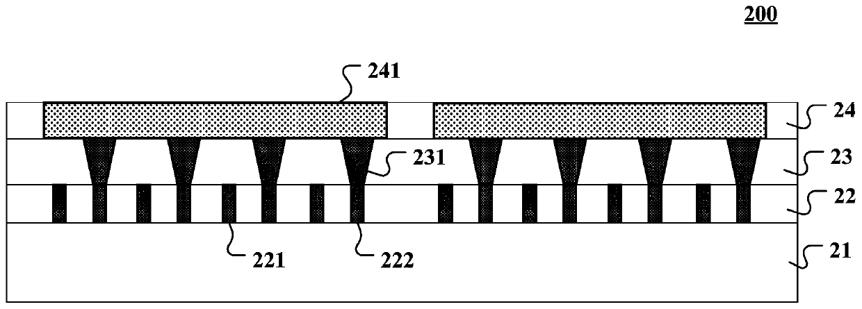 Array substrate, display panel including same, and display device