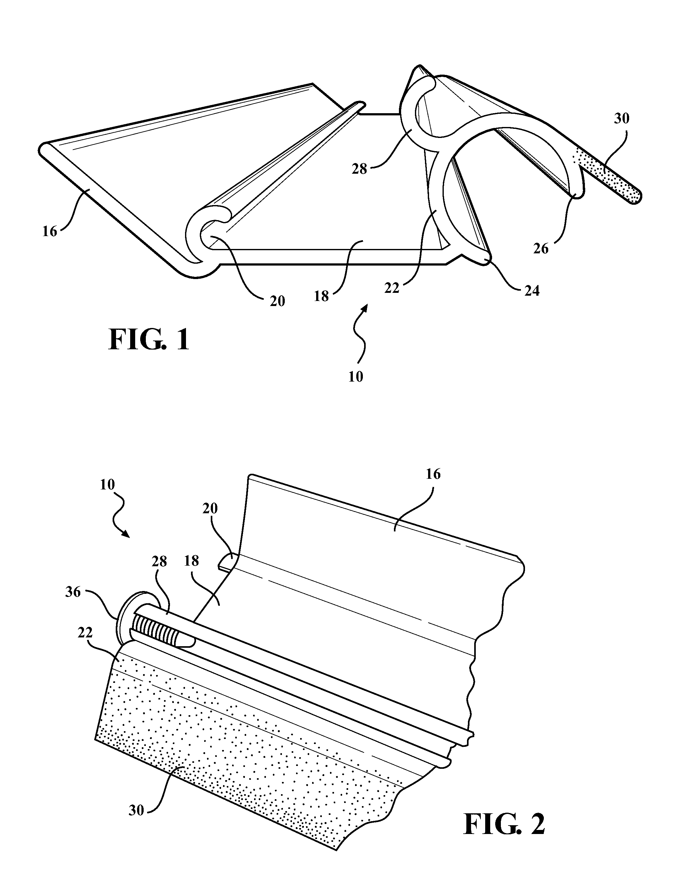 Heat exchanger seal assembly  and method for use with a vehicle radiator and cooling modulee