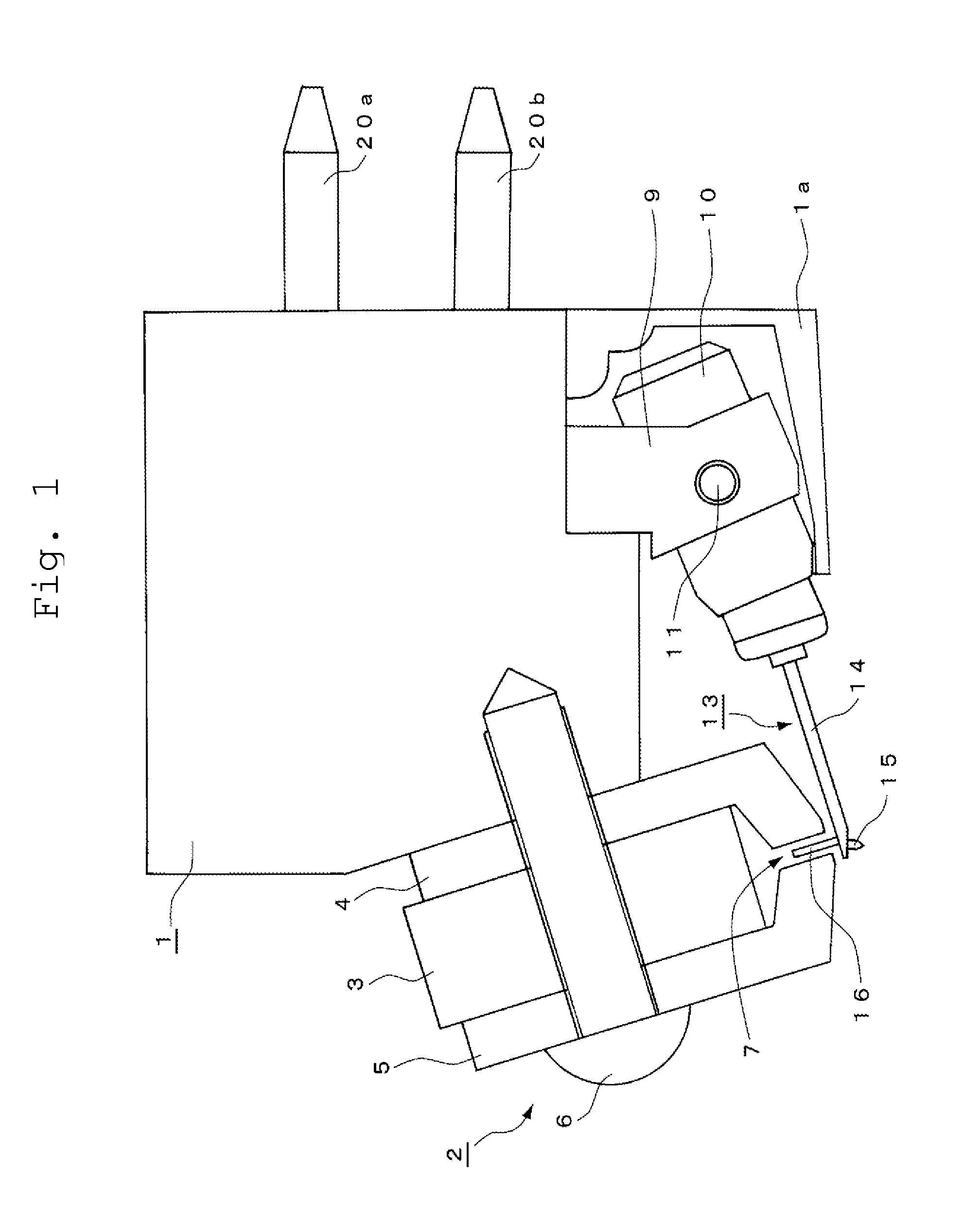 Moving-coil type stereo pickup cartridge