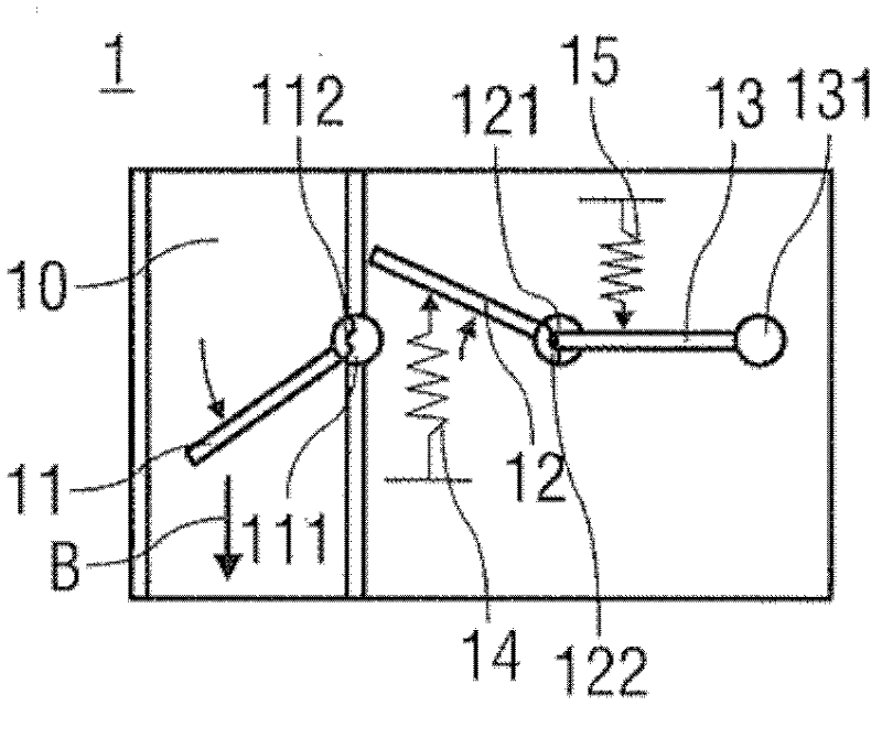 Trigger mechanism for a drug delivery device