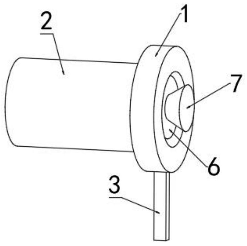 Operation channel system for spine minimally invasive microscope