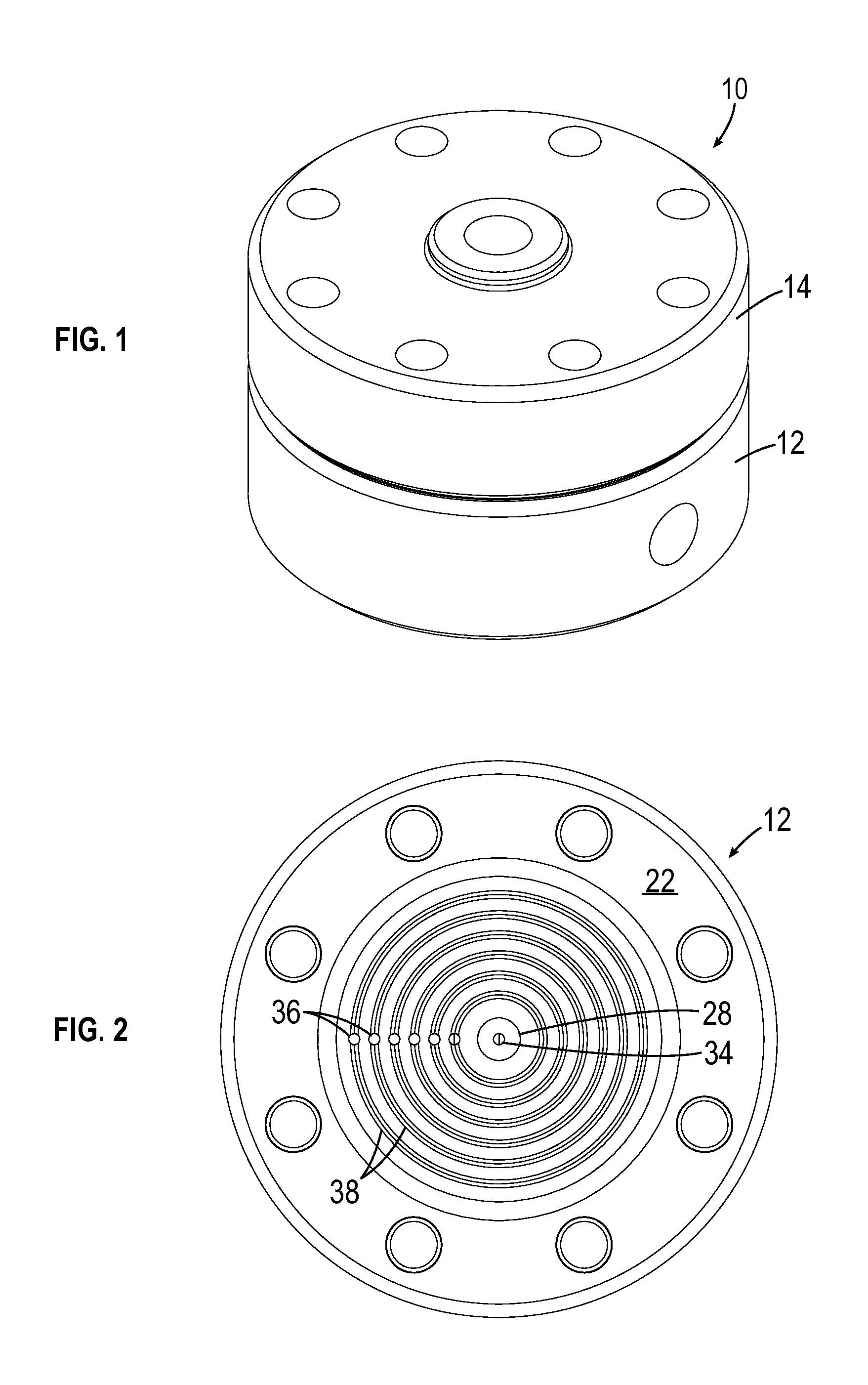 Back pressure regulator with floating seal support