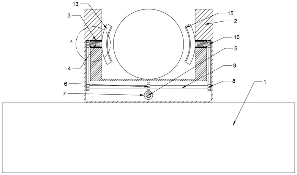 A power distribution terminal communication switching device