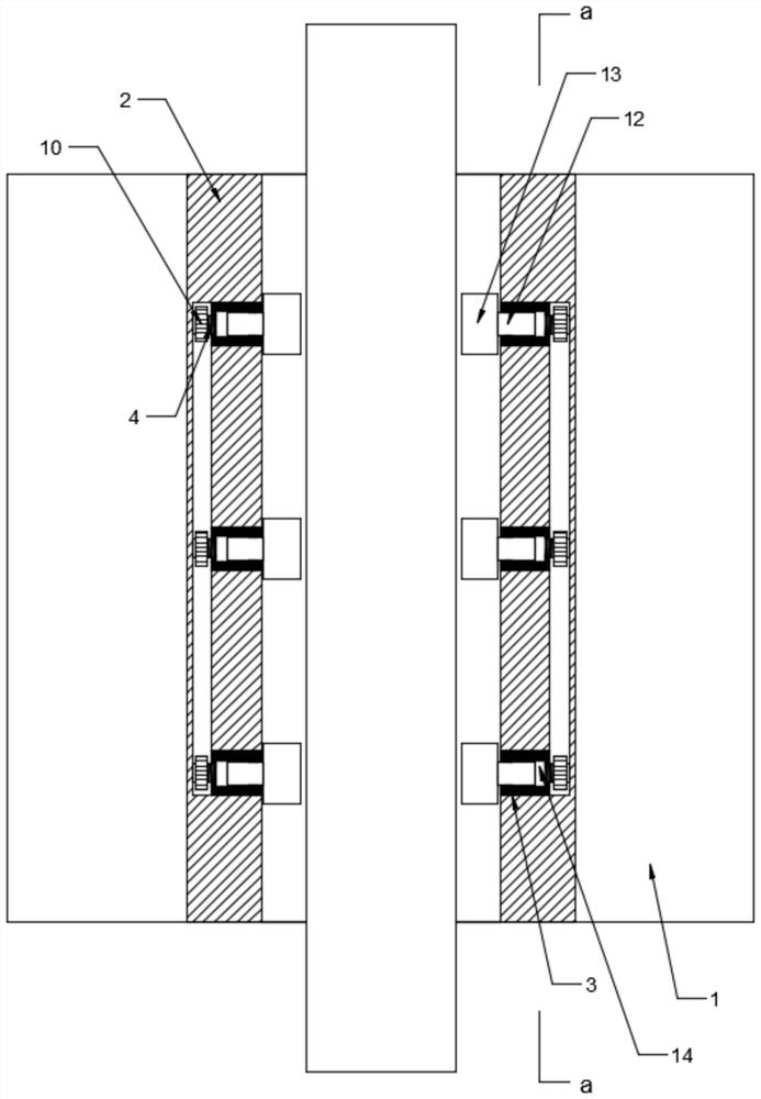 A power distribution terminal communication switching device