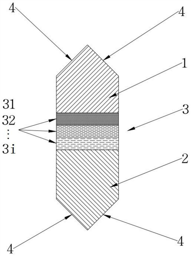 Manufacturing process of annular hot-pressing welding joint for metal pipeline connection