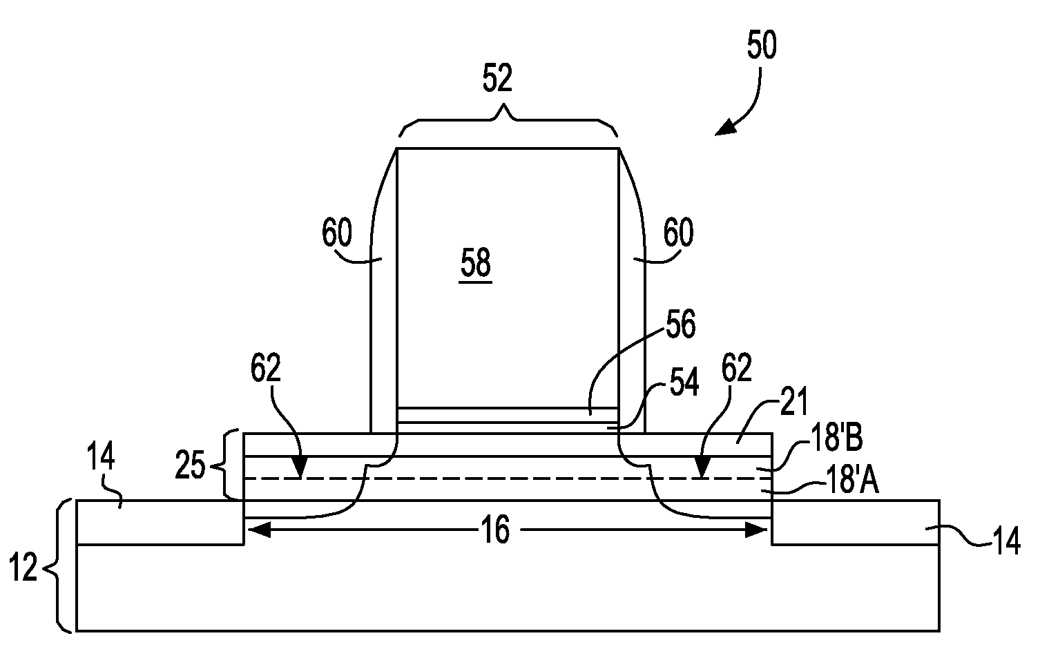 METHOD AND STRUCTURE FOR PMOS DEVICES WITH HIGH K METAL GATE INTEGRATION AND SiGe CHANNEL ENGINEERING