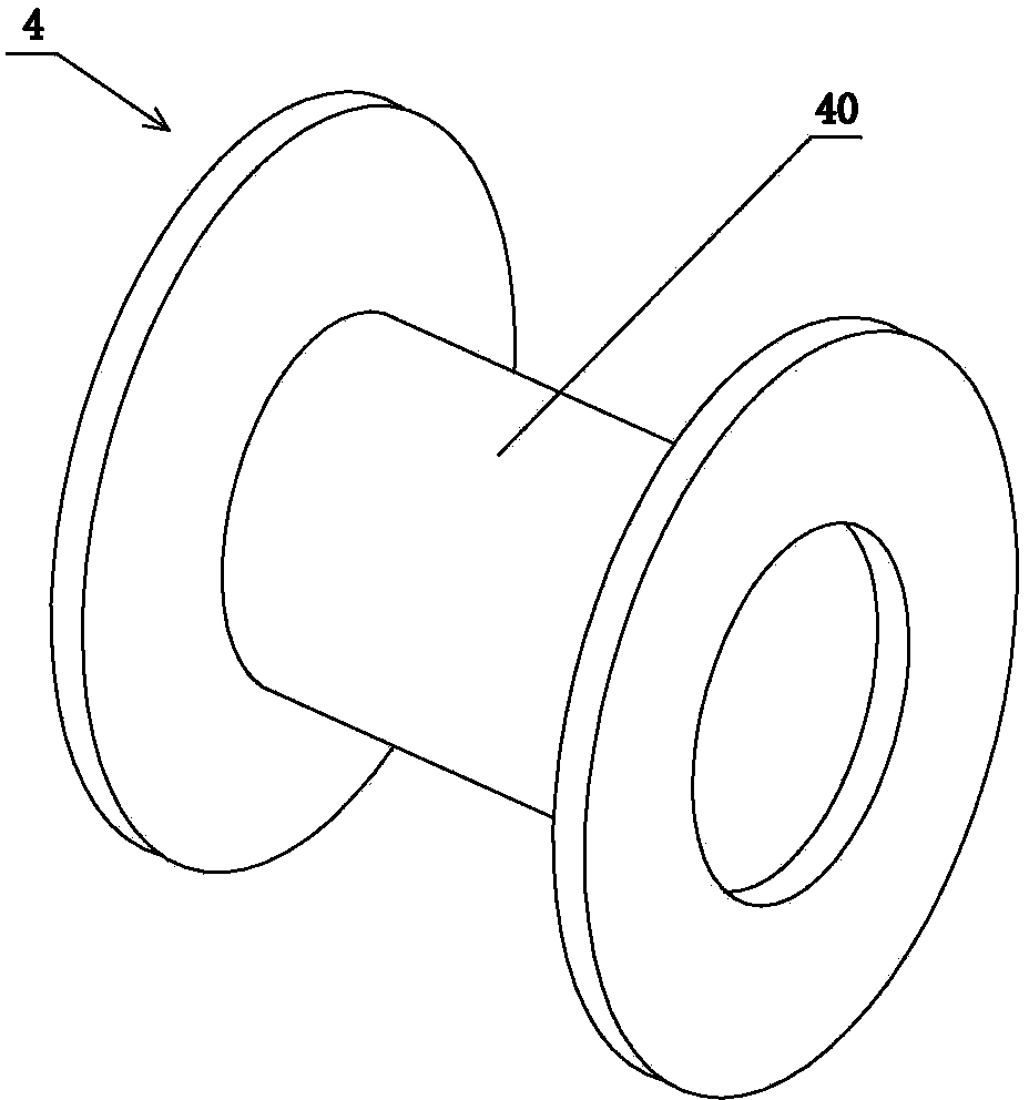 Method for automatically winding tape head of thread seal tape