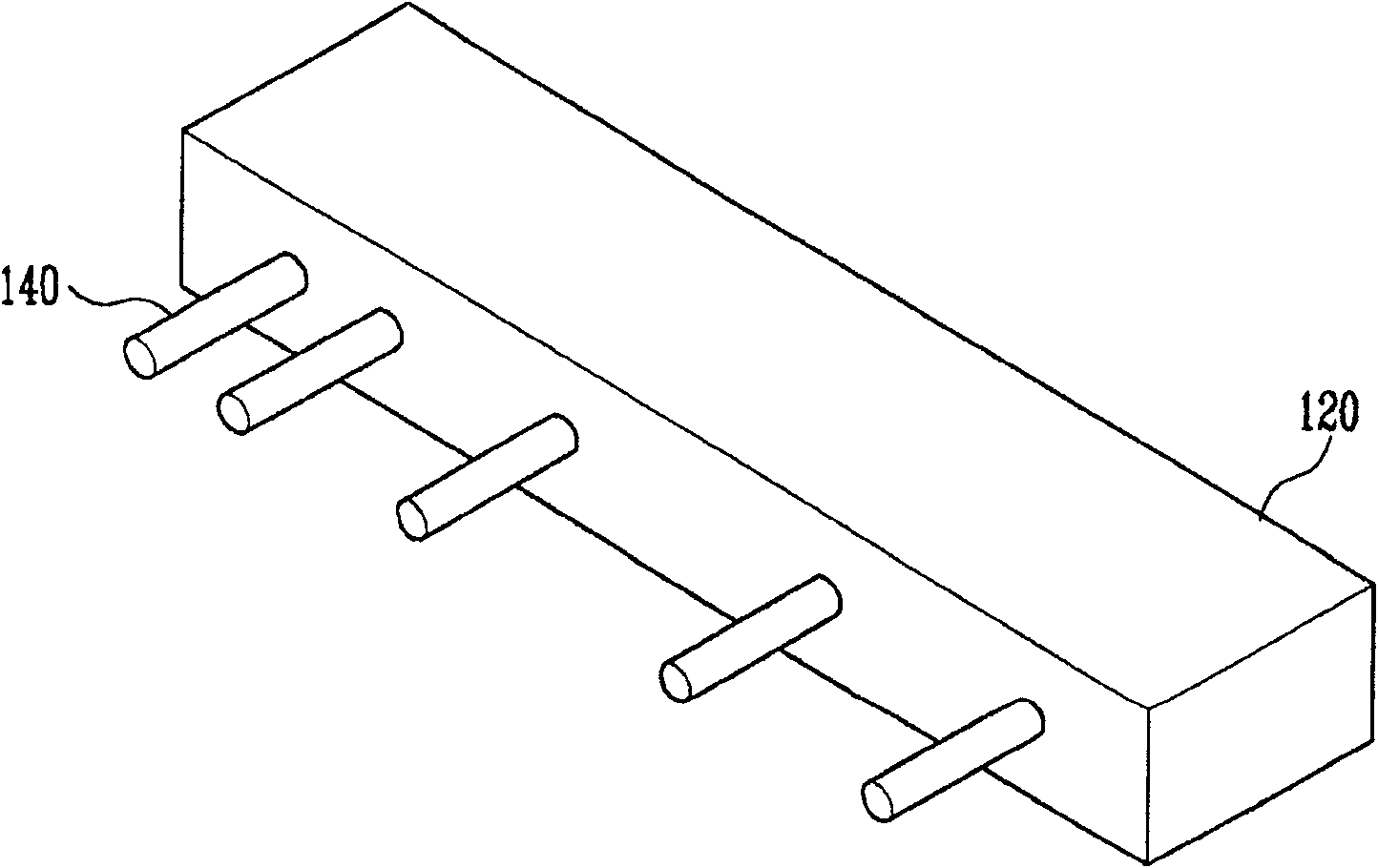 Evaporation source and vapor deposition apparatus having the same